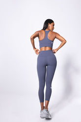 JUST LEGGING - GRANITE